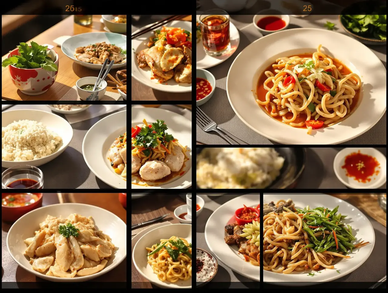 舌尖上的中国:小众美食地图全攻略 - 每曰大赛中心 舌尖上的中国:小众美食地图全攻略